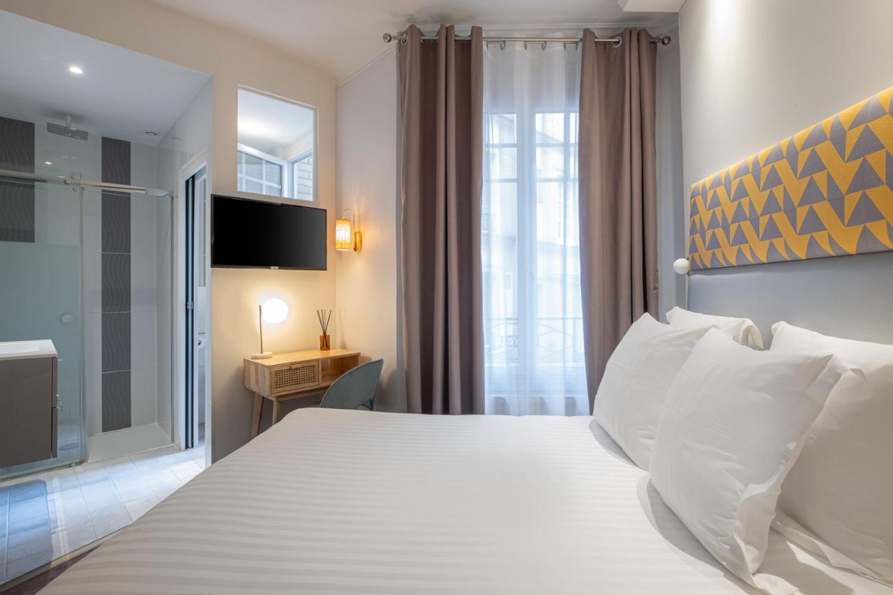 Makom Pereire Paris Luaran gambar